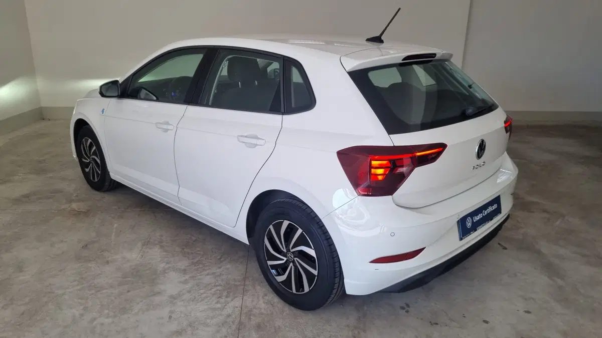 Volkswagen Polo usata a L'Aquila (4)