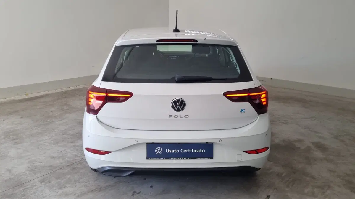 Volkswagen Polo usata a L'Aquila (5)
