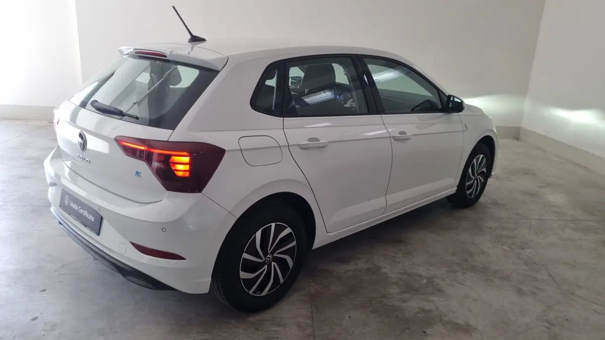 Volkswagen Polo usata a L'Aquila (6)