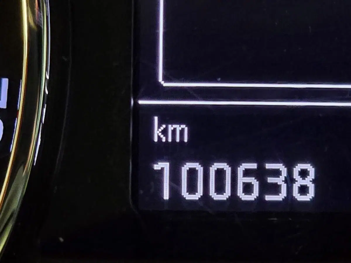 Skoda Octavia Station Wagon usata a Rimini (17)