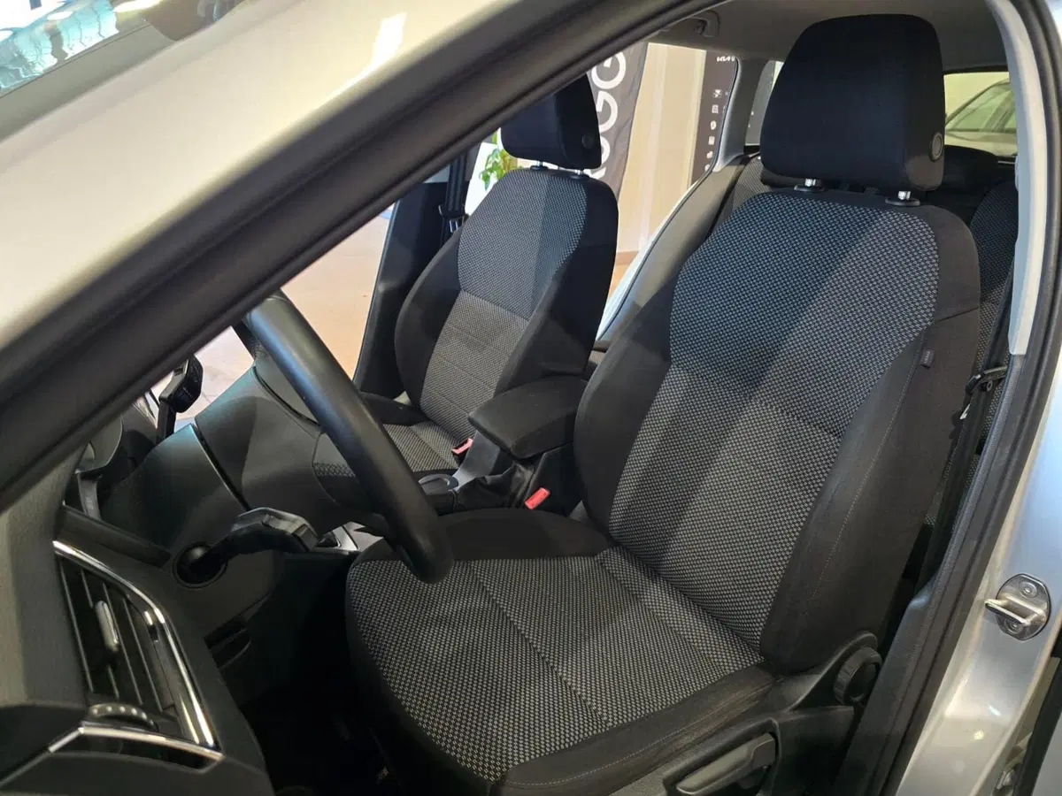 Skoda Octavia Station Wagon usata a Rimini (9)