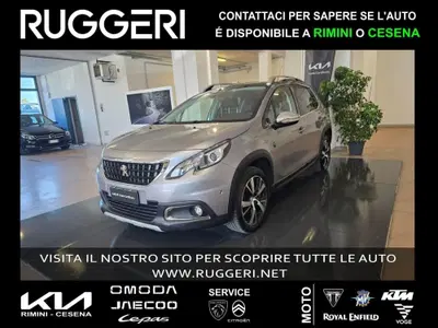 Peugeot 2008 120 S&S Allure del 2018 usata a Rimini