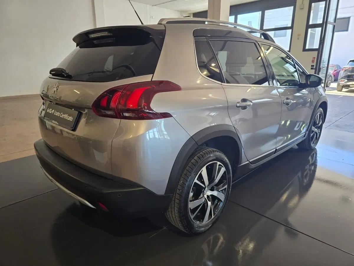 Peugeot 2008 usata a Rimini (4)