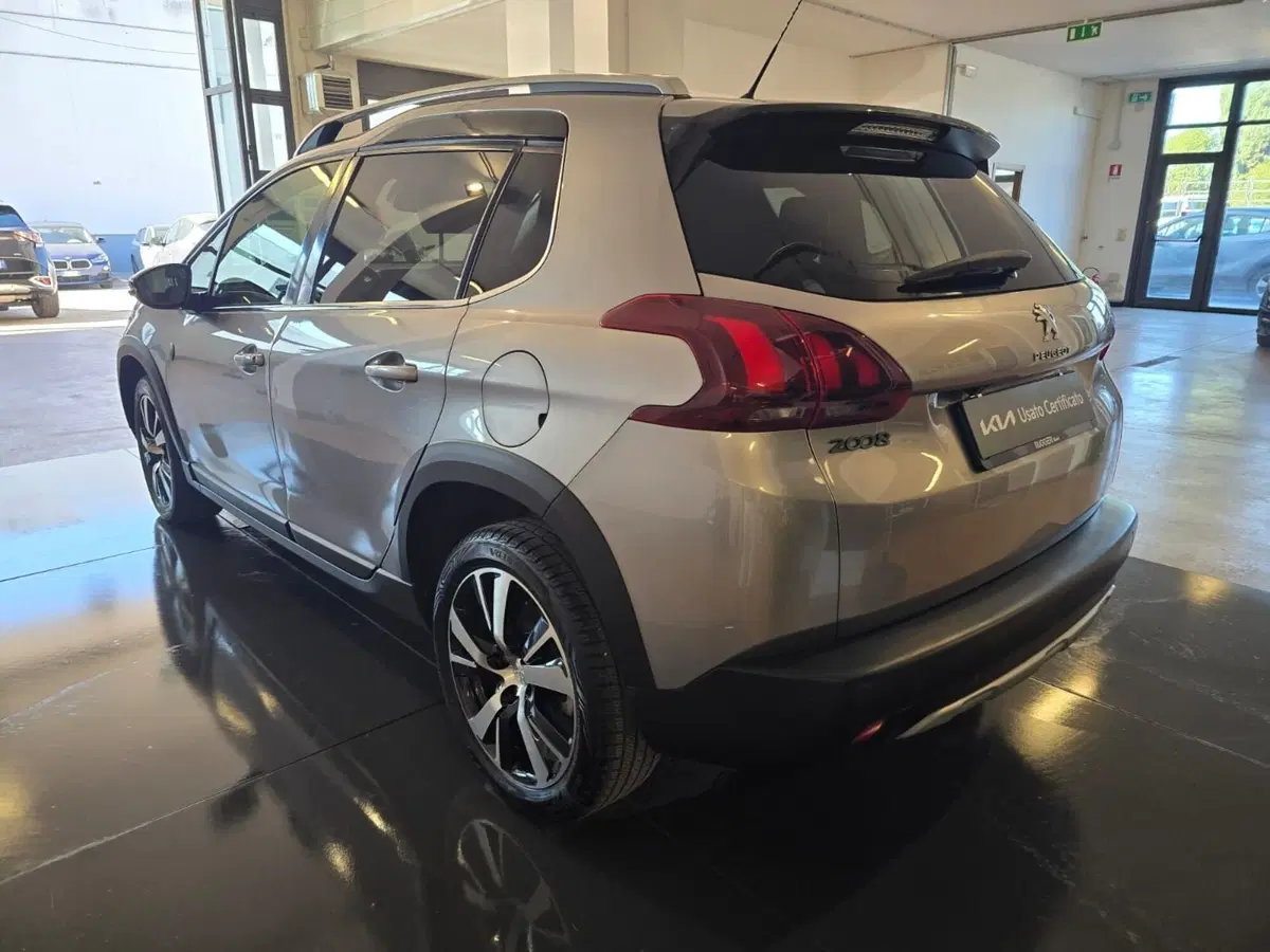 Peugeot 2008 usata a Rimini (5)
