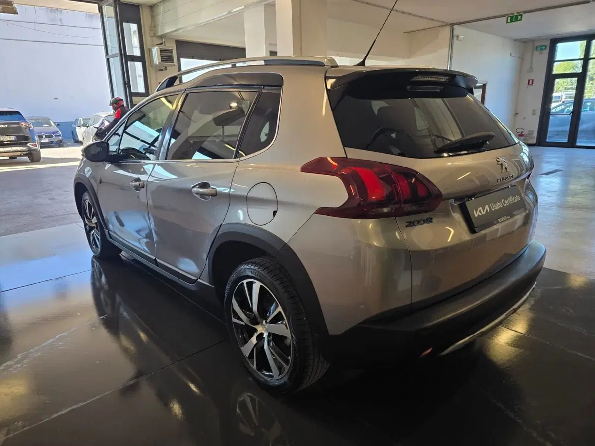 Peugeot 2008 usata a Rimini (7)