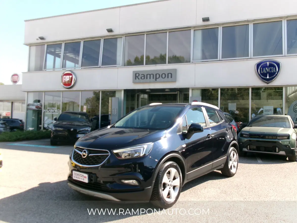 Opel Mokka usata a Venezia