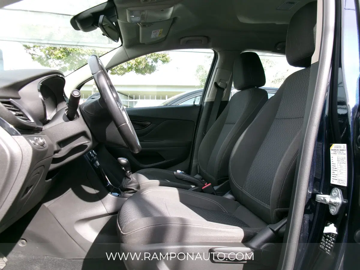 Opel Mokka usata a Venezia (10)