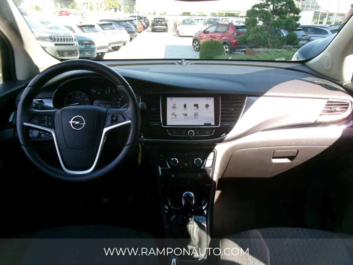 Opel Mokka usata a Venezia (11)