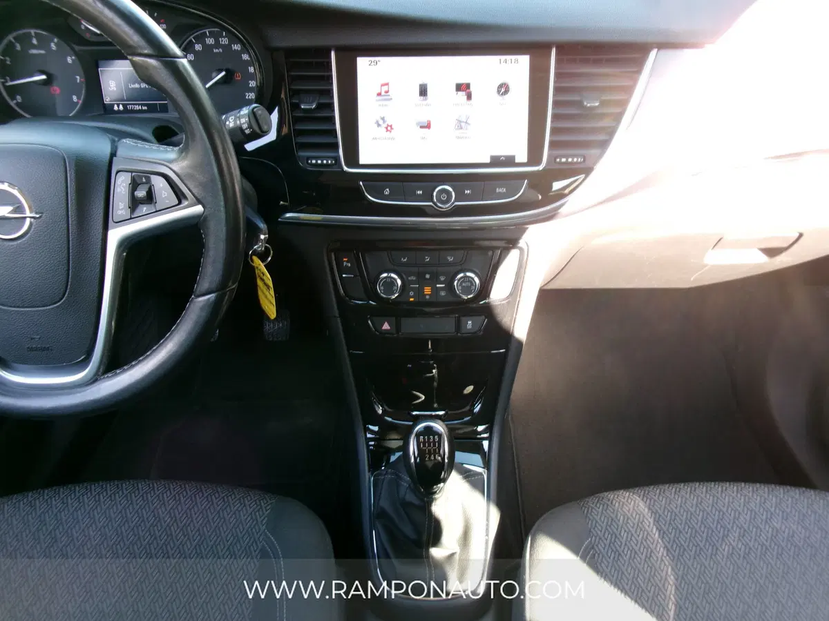 Opel Mokka usata a Venezia (12)