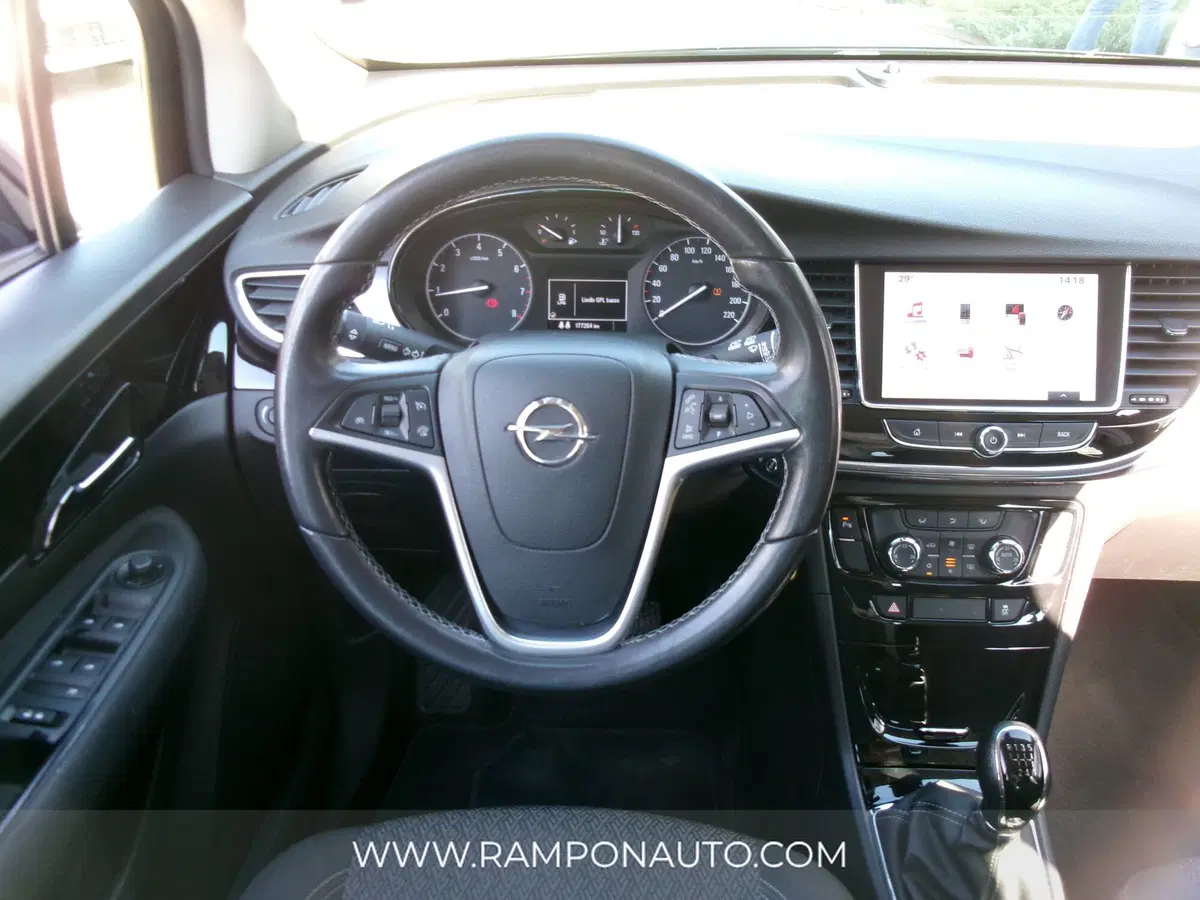 Opel Mokka usata a Venezia (13)