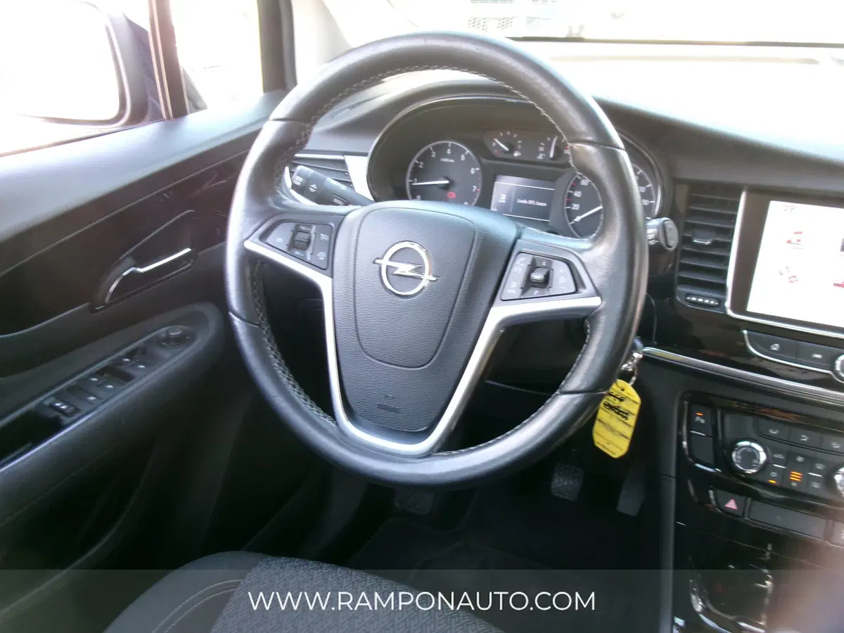 Opel Mokka usata a Venezia (15)
