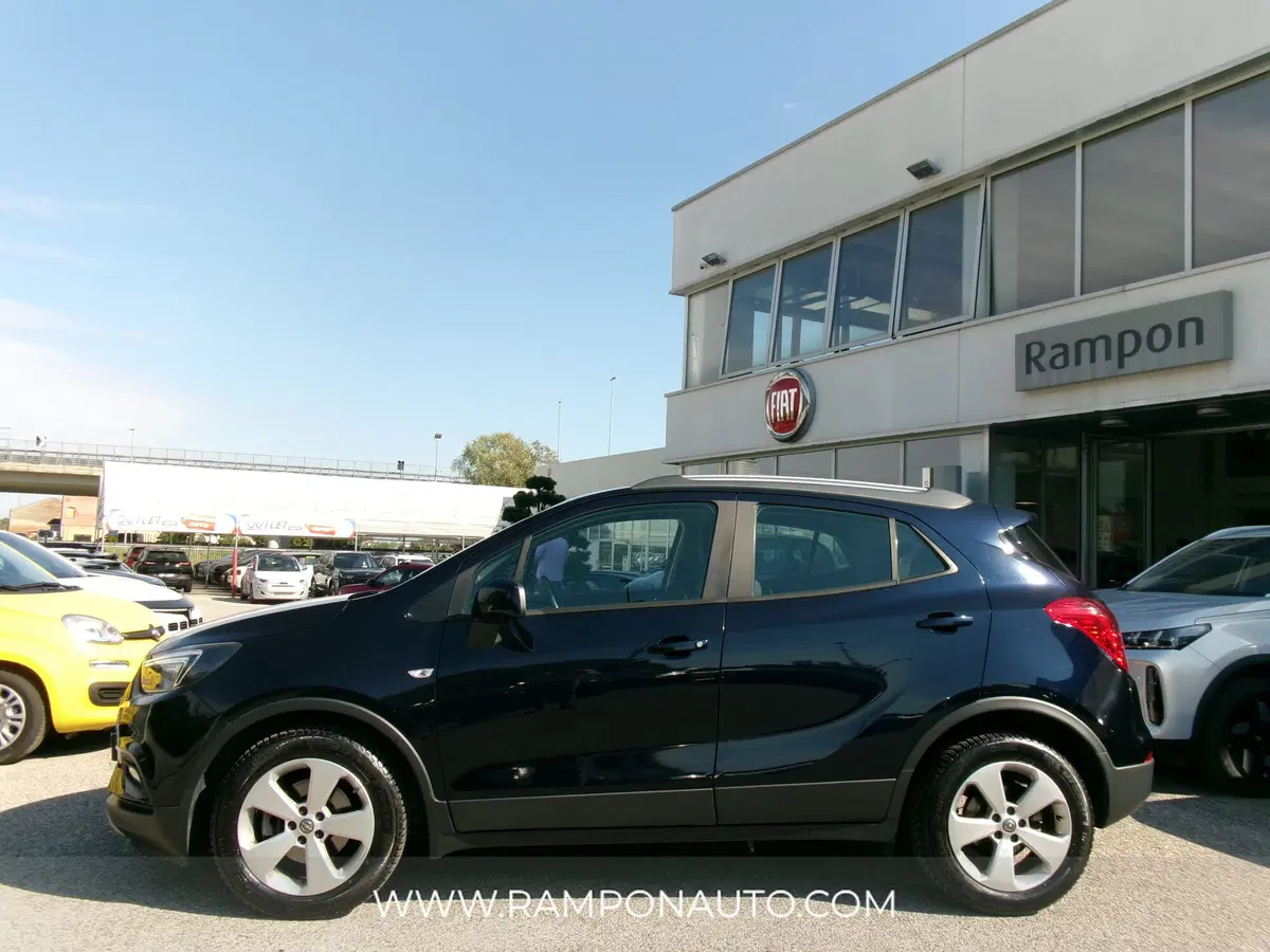 Opel Mokka usata a Venezia (2)