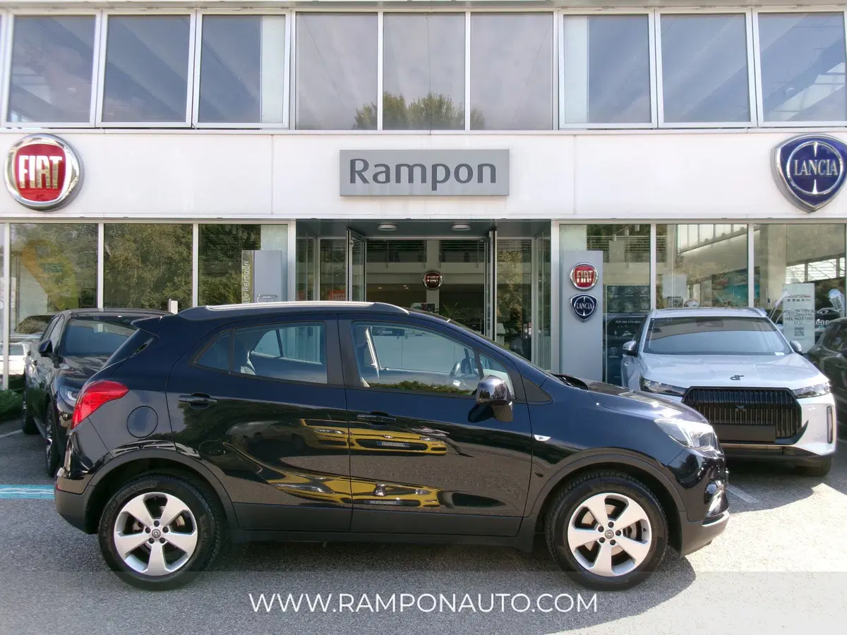 Opel Mokka usata a Venezia (3)
