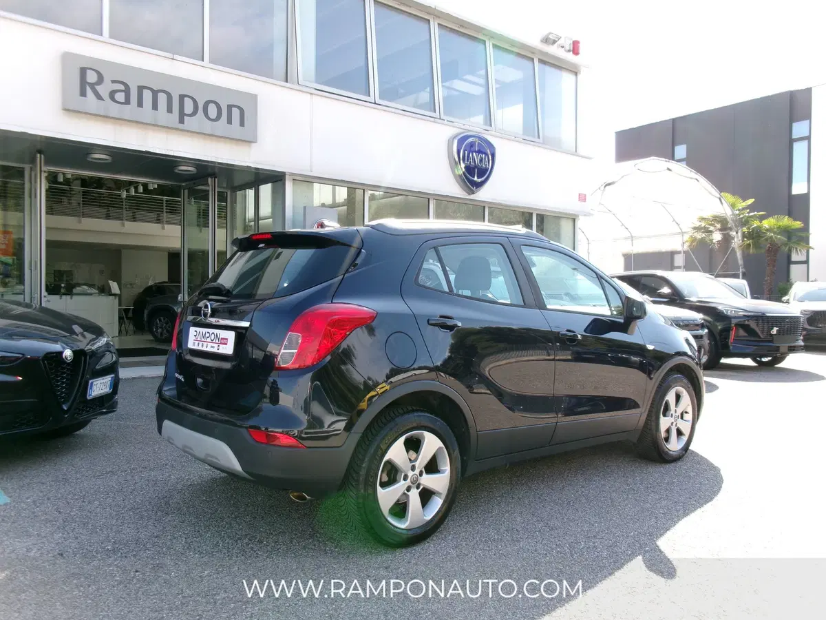 Opel Mokka usata a Venezia (4)