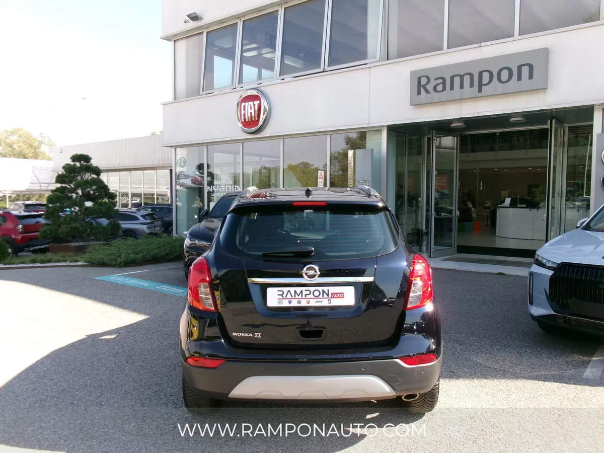 Opel Mokka usata a Venezia (5)