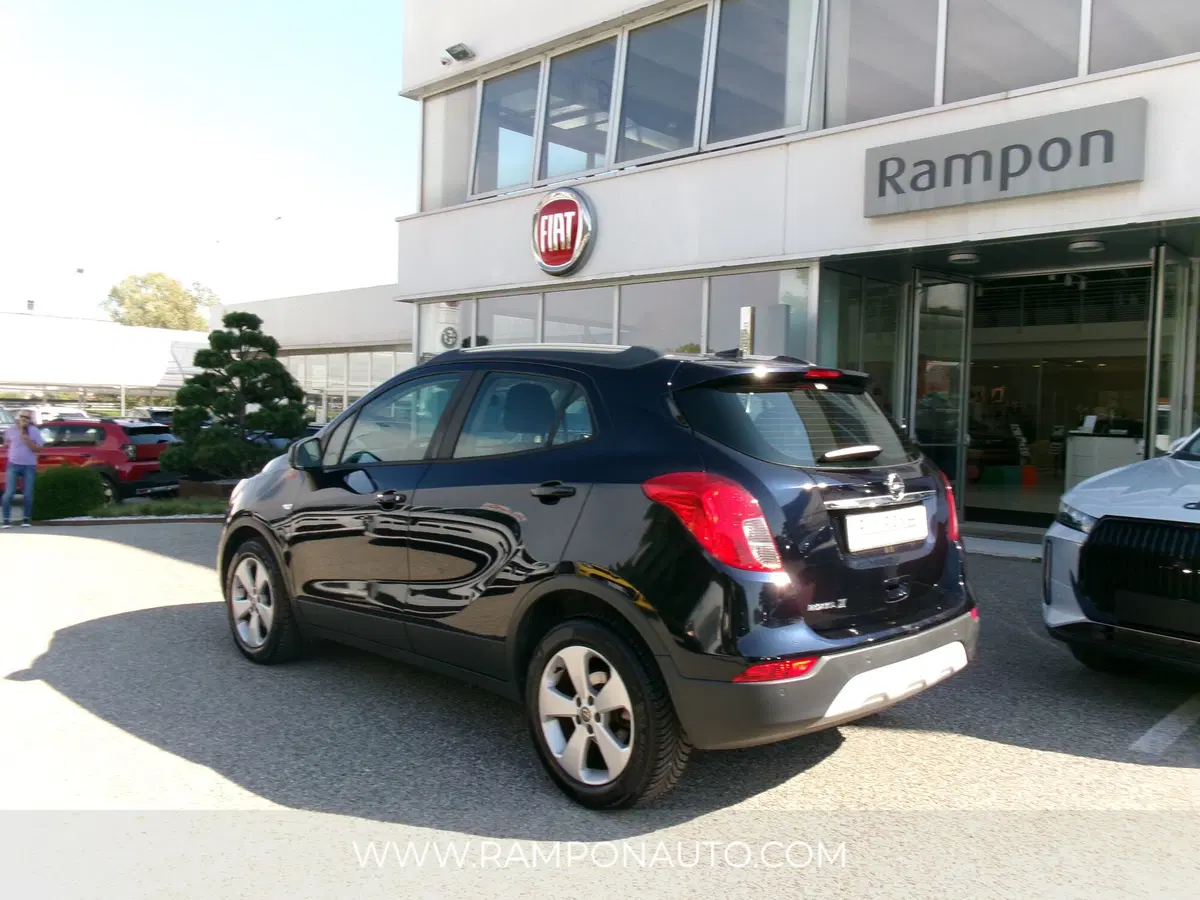 Opel Mokka usata a Venezia (6)