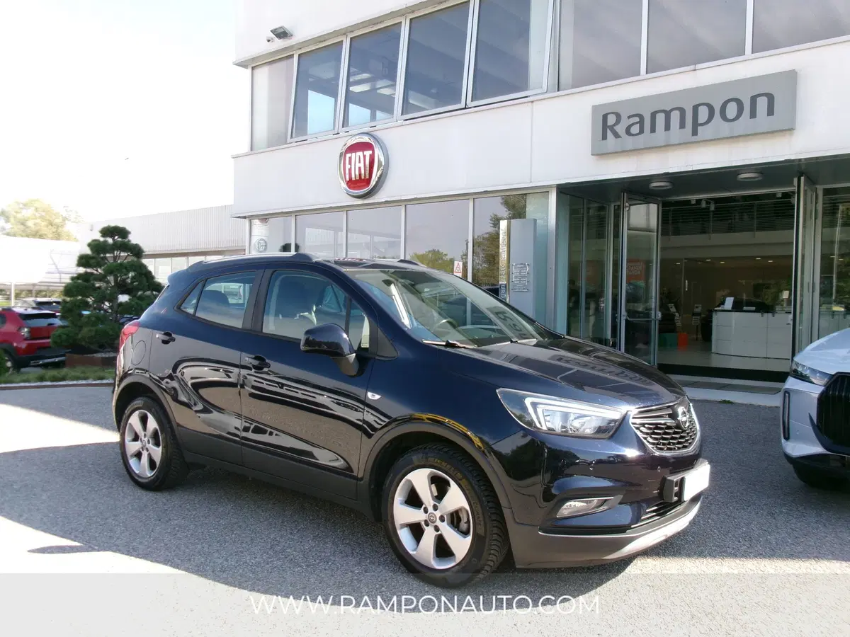 Opel Mokka usata a Venezia (7)