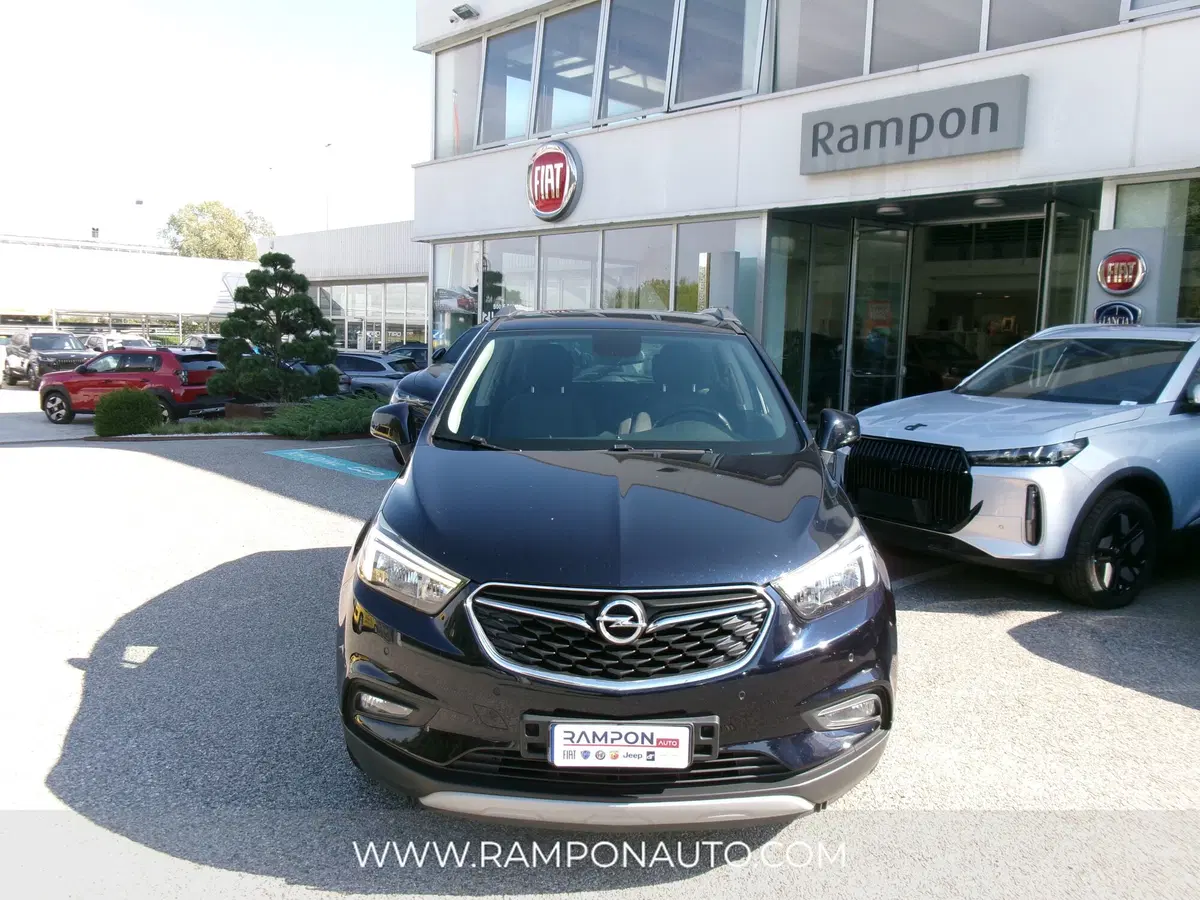 Opel Mokka usata a Venezia (8)
