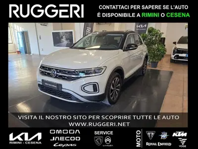 Volkswagen T-Roc 1.0 TSI Style del 2023 usata a Rimini