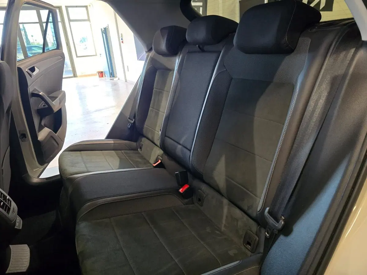 Volkswagen T-Roc usata a Rimini (11)