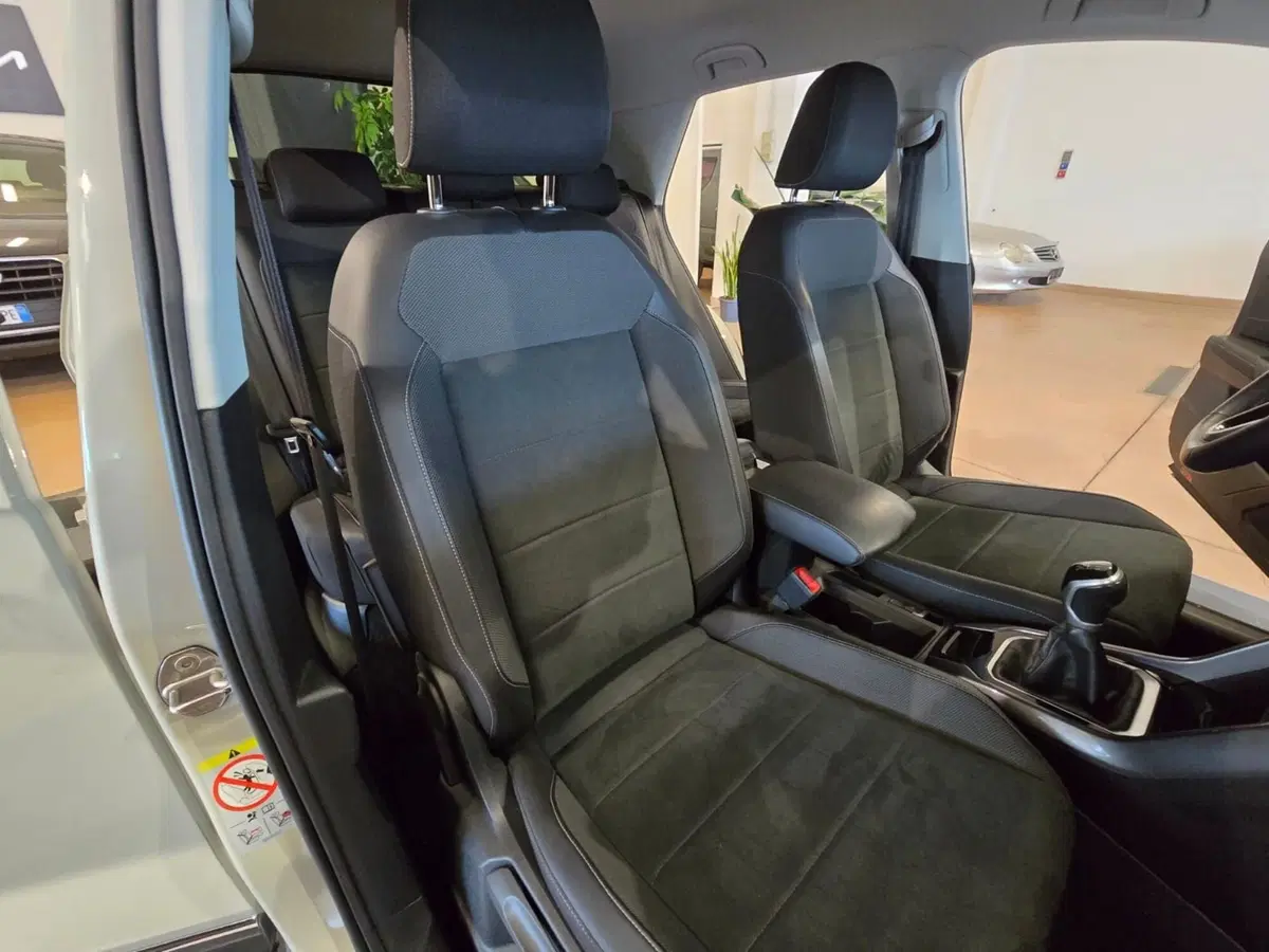 Volkswagen T-Roc usata a Rimini (13)
