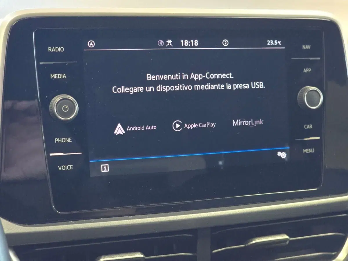 Volkswagen T-Roc usata a Rimini (15)