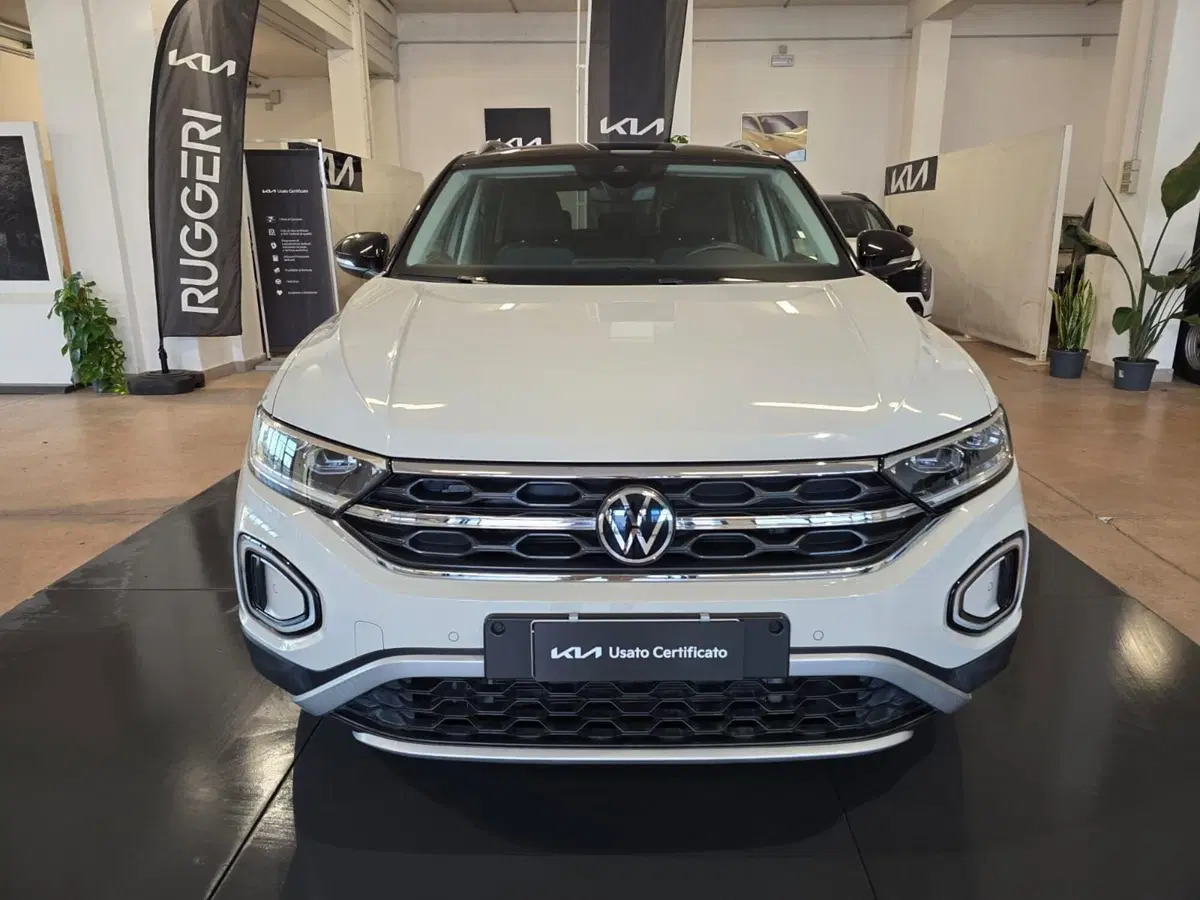 Volkswagen T-Roc usata a Rimini (2)
