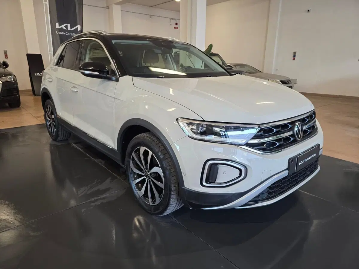Volkswagen T-Roc usata a Rimini (3)