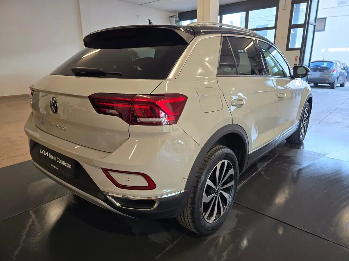 Volkswagen T-Roc usata a Rimini (4)