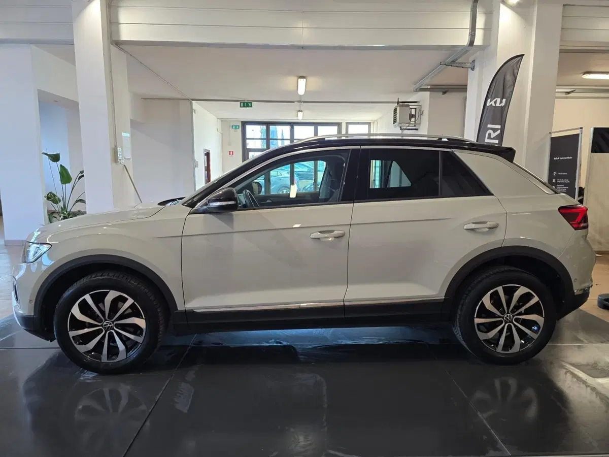 Volkswagen T-Roc usata a Rimini (5)