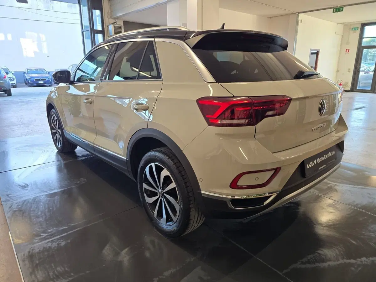 Volkswagen T-Roc usata a Rimini (6)