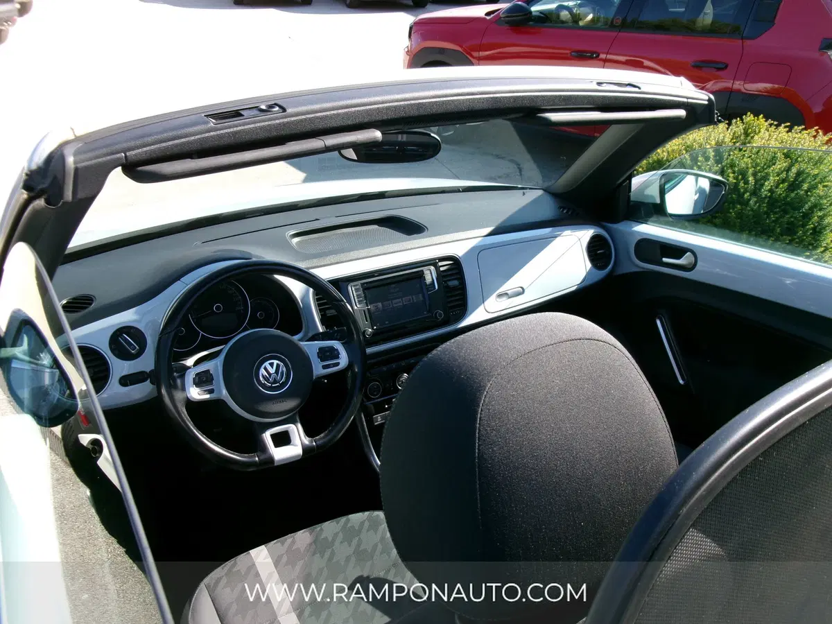 Volkswagen Maggiolino usata a Venezia (10)