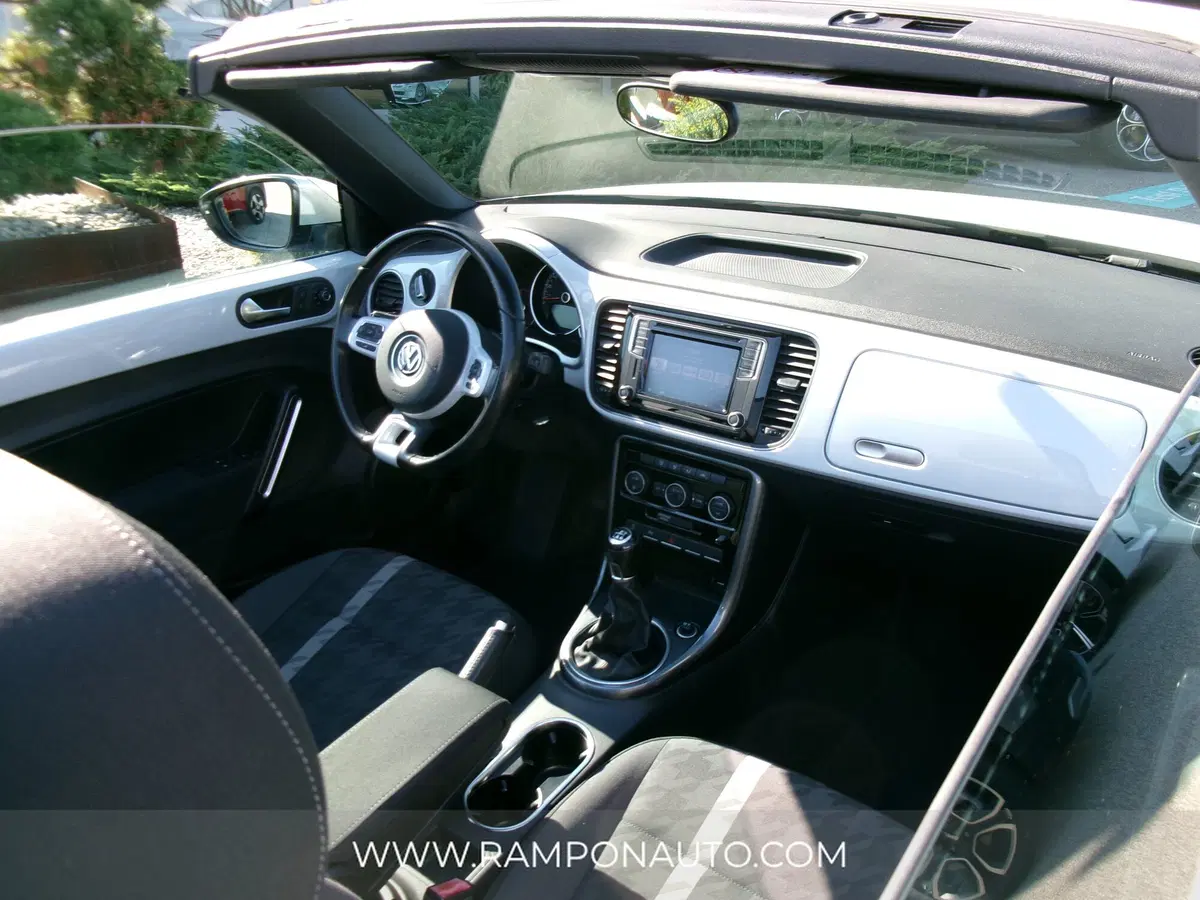 Volkswagen Maggiolino usata a Venezia (12)