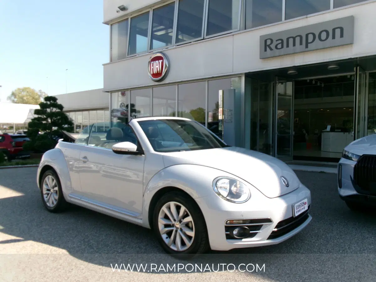 Volkswagen Maggiolino usata a Venezia (7)
