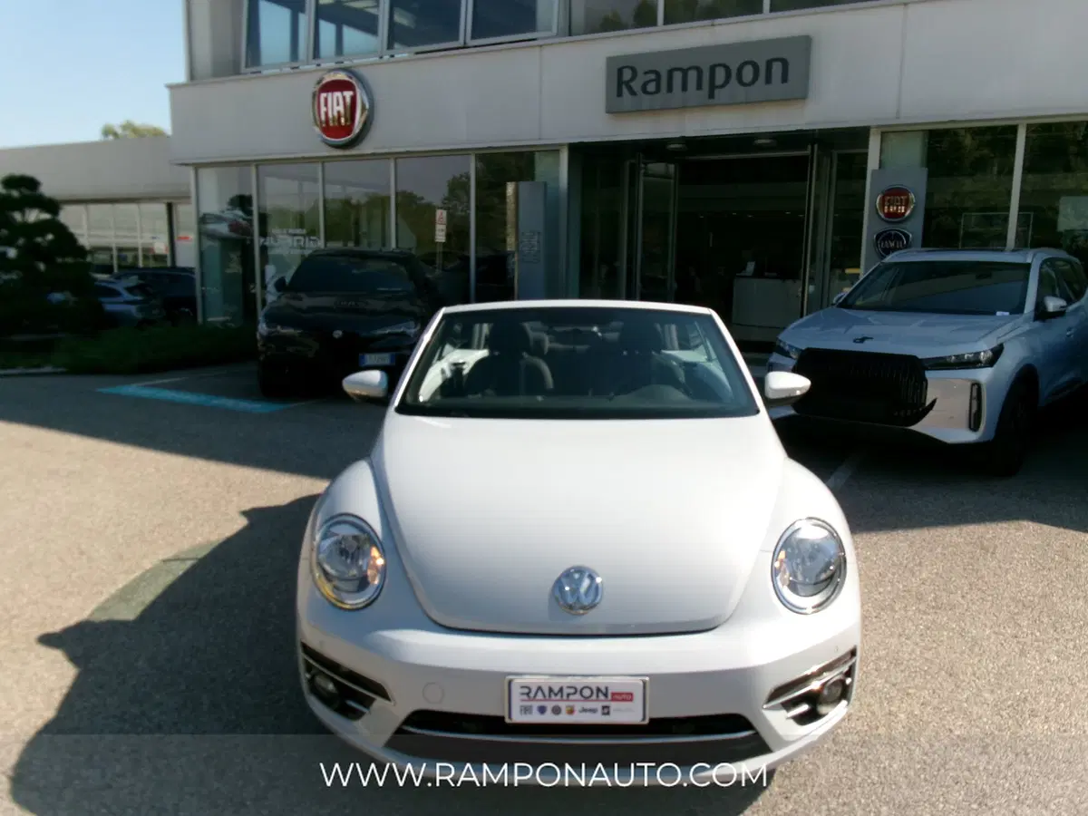 Volkswagen Maggiolino usata a Venezia (8)