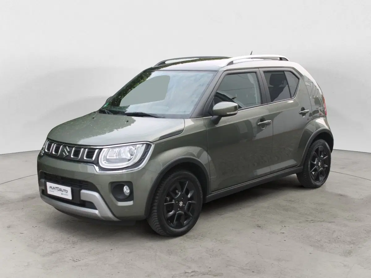 Suzuki Ignis usata a Cuneo