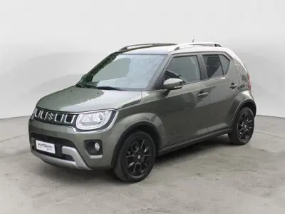 Suzuki Ignis 1.2 Hybrid Easy Top del 2022 usata a Cuneo