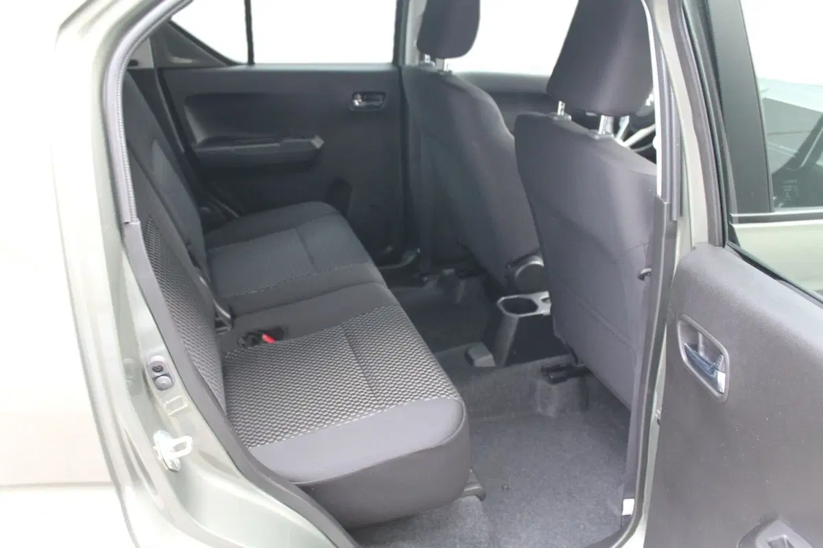 Suzuki Ignis usata a Cuneo (10)