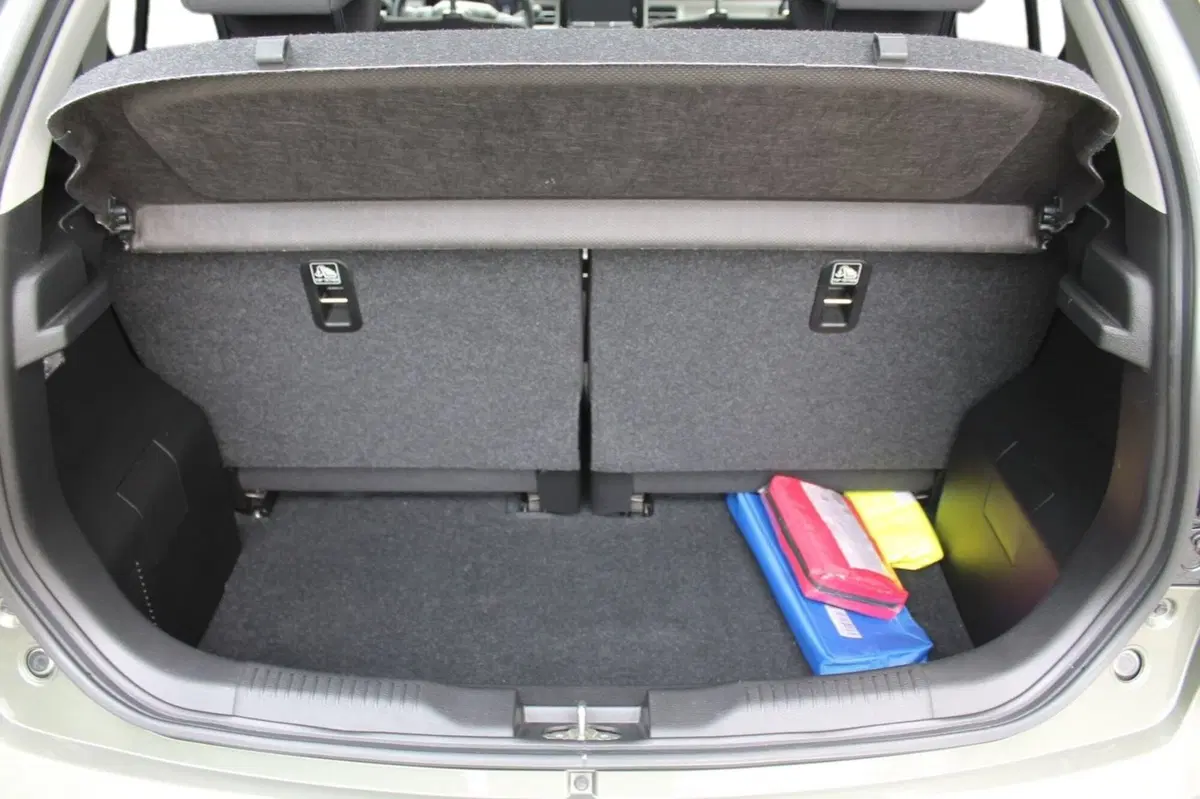 Suzuki Ignis usata a Cuneo (11)