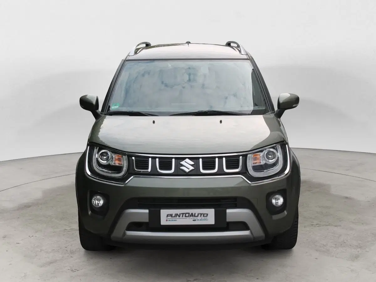 Suzuki Ignis usata a Cuneo (2)