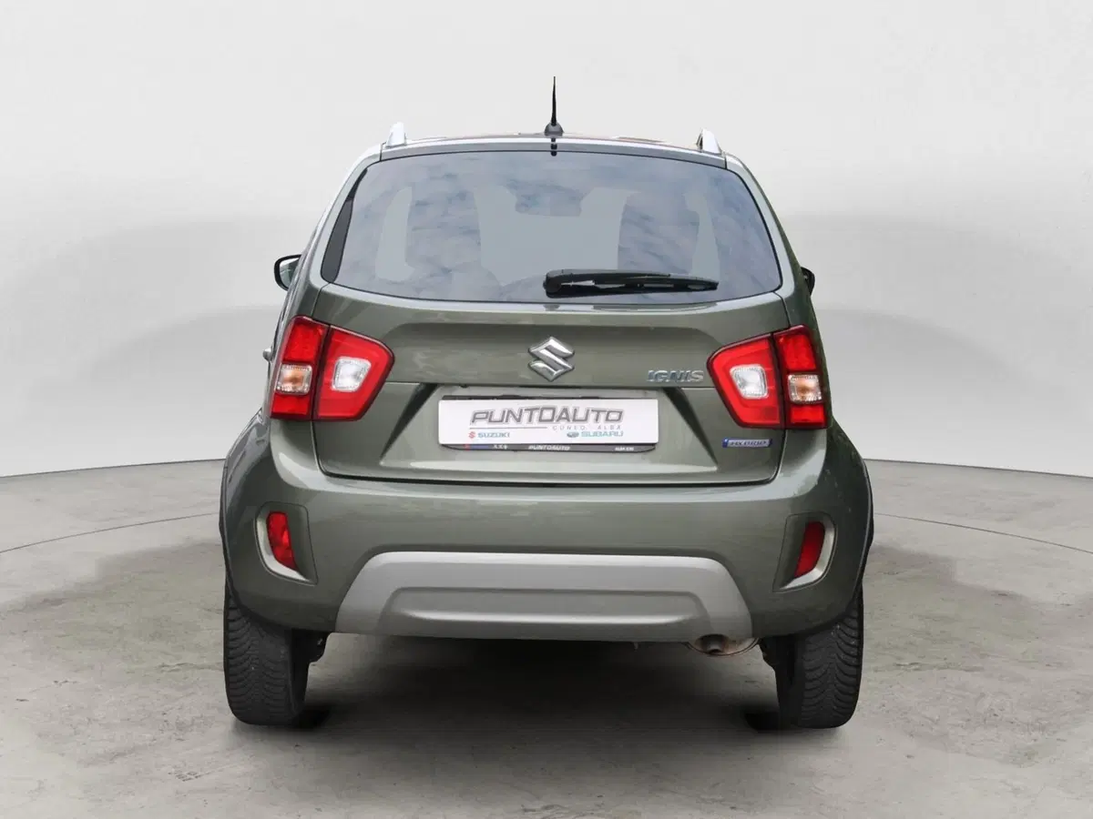 Suzuki Ignis usata a Cuneo (3)