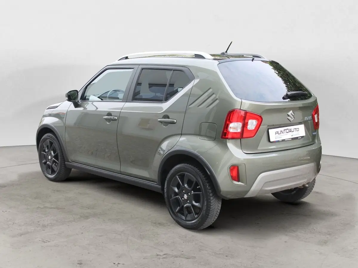 Suzuki Ignis usata a Cuneo (4)