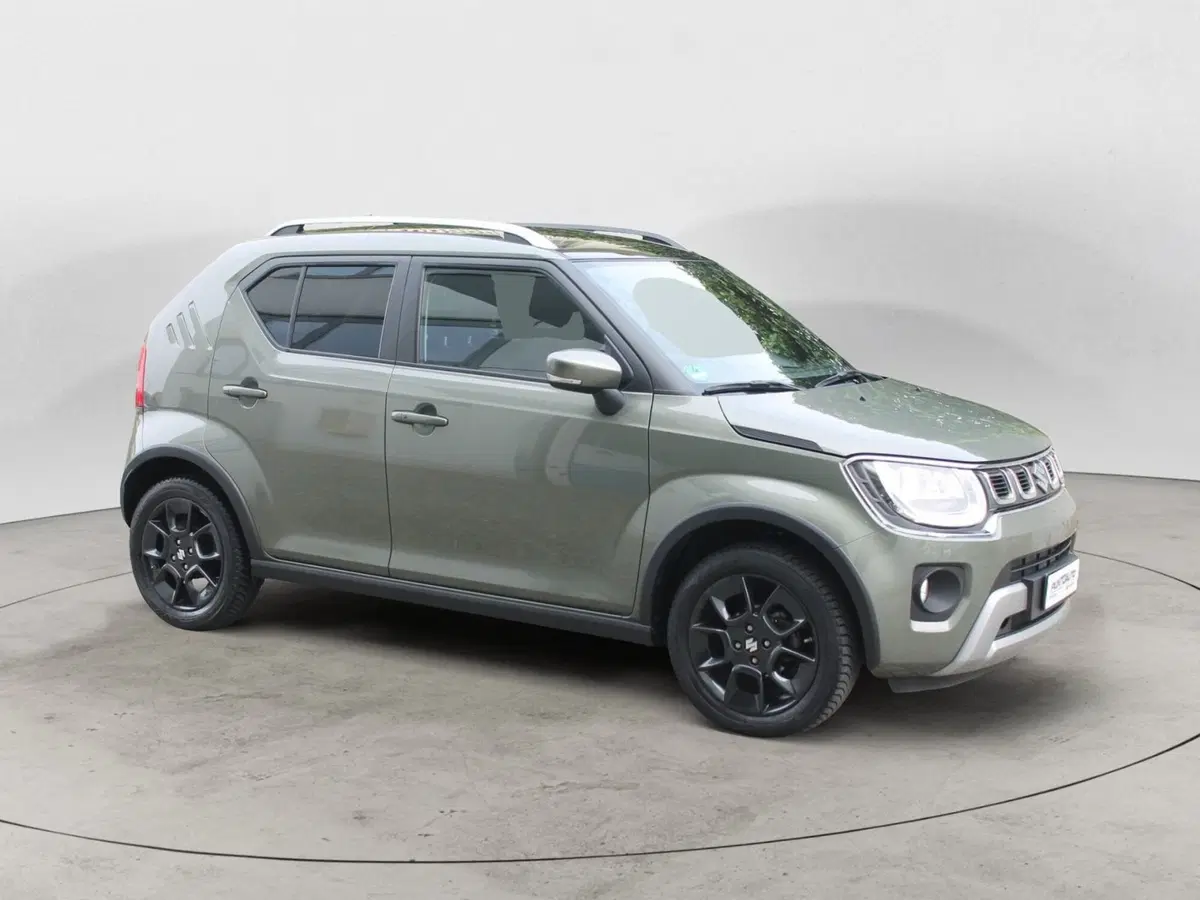 Suzuki Ignis usata a Cuneo (6)
