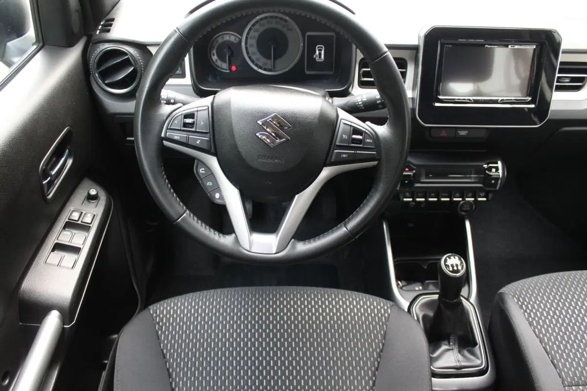 Suzuki Ignis usata a Cuneo (7)