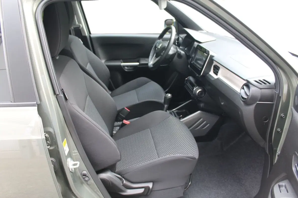 Suzuki Ignis usata a Cuneo (9)