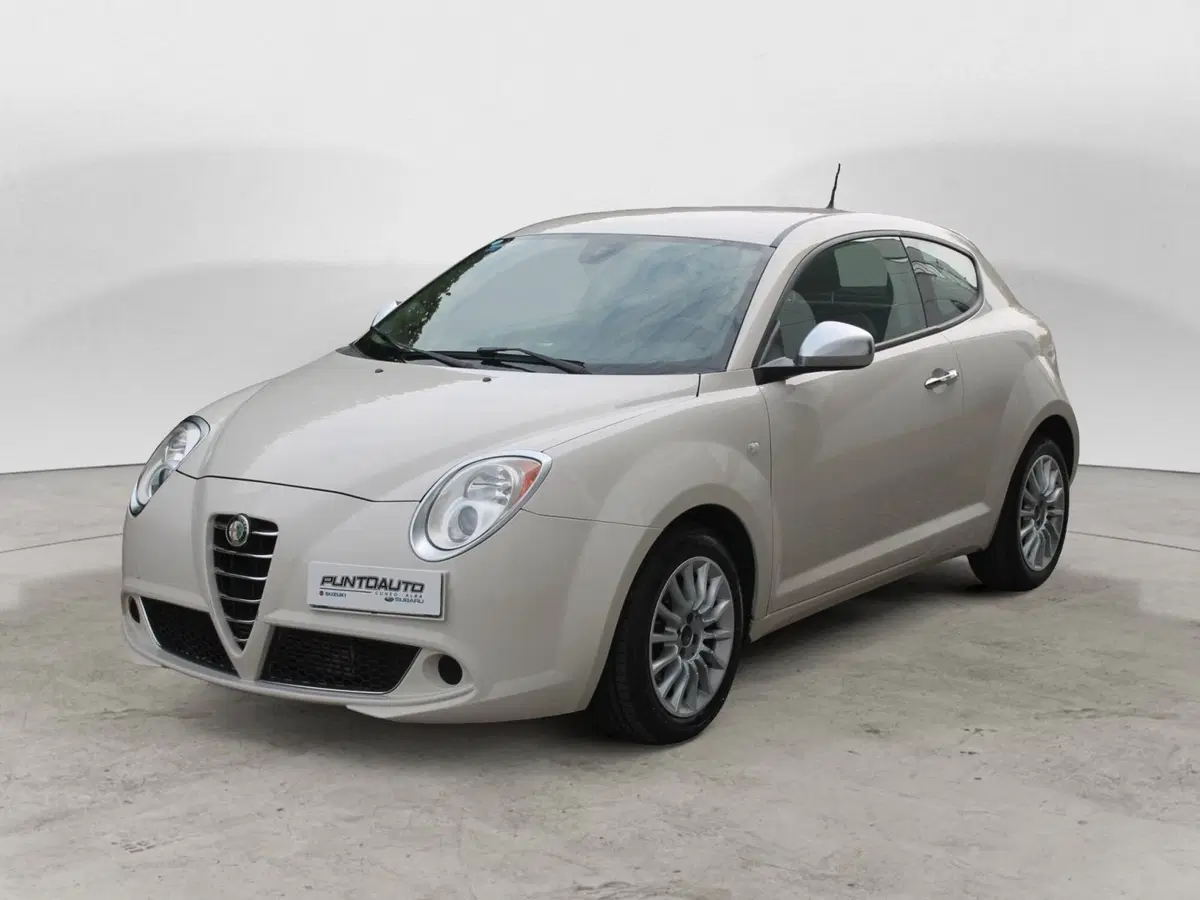 Alfa Romeo MiTo usata a Cuneo