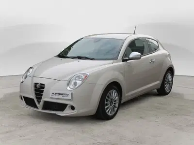 Alfa Romeo MiTo 1.3 JTDm 85 CV S&S Progression del 2012 usata a Cuneo