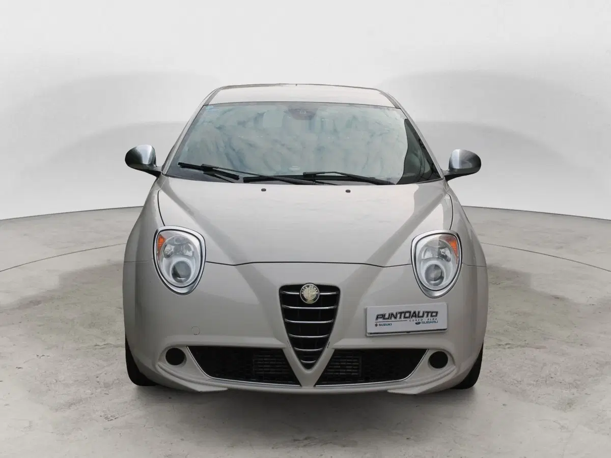 Alfa Romeo MiTo usata a Cuneo (2)