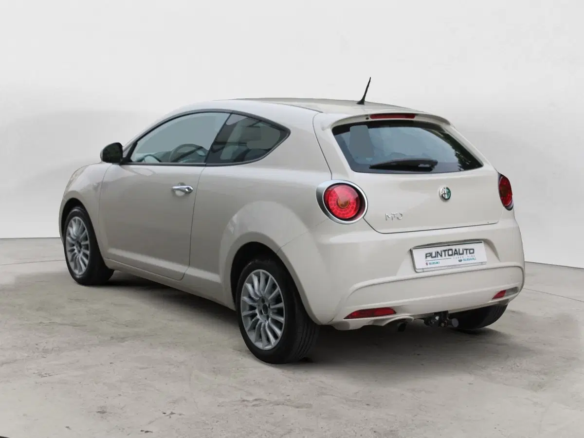 Alfa Romeo MiTo usata a Cuneo (4)