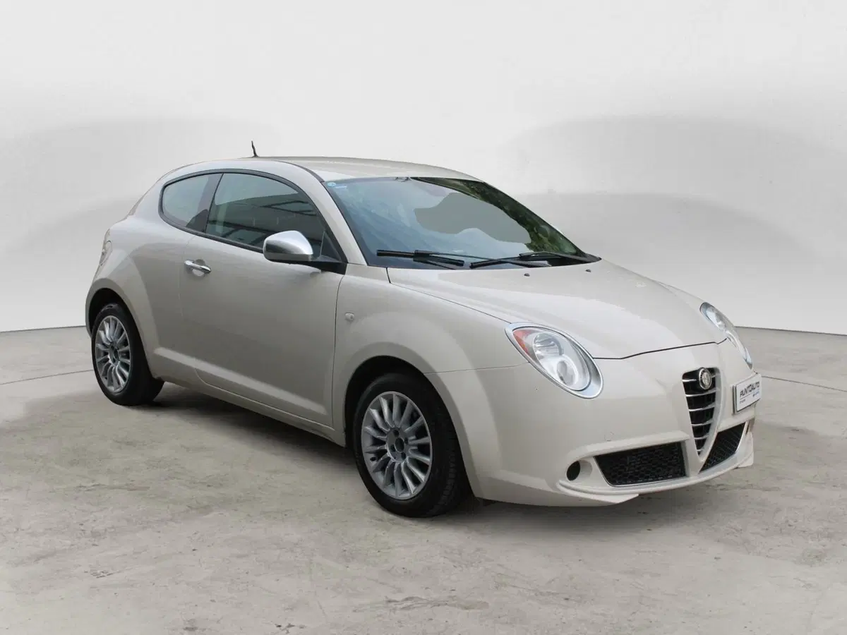 Alfa Romeo MiTo usata a Cuneo (5)